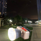 LED Head Lamp with Rechargeable Lithium Battery