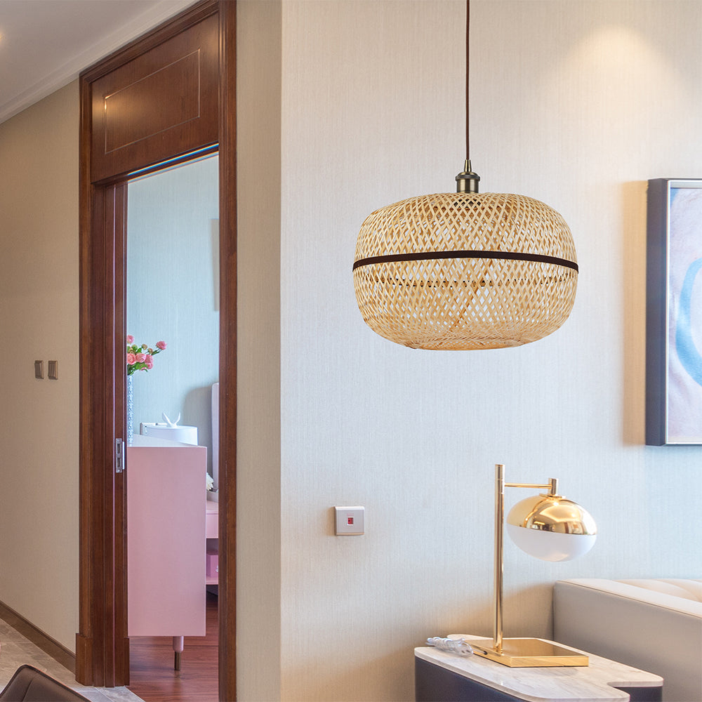 Pendant light