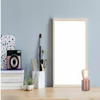 Aluminum Lamp Decorating Desk Cylindrical  Shape with Switch