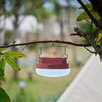 Portable Light Solar Camping Lamp Tent Lantern Led Emergency Rechargeable Solar Lamp