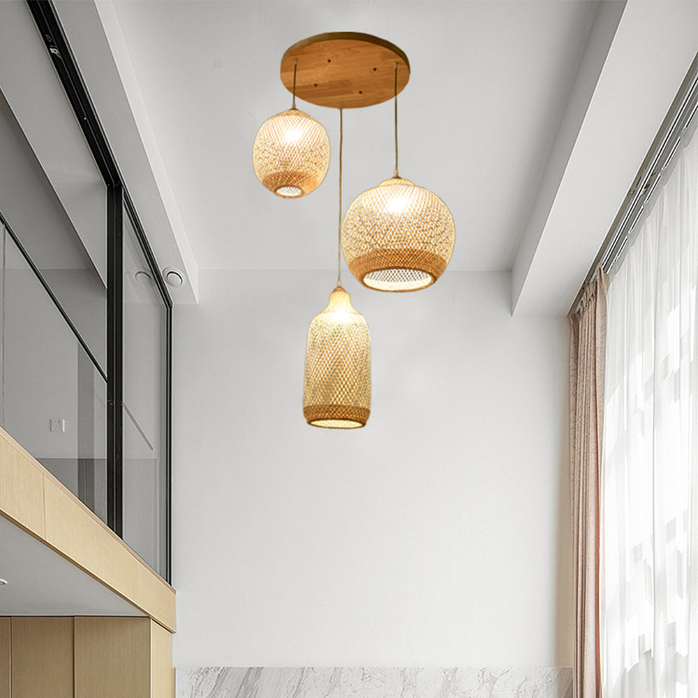 Pendant light