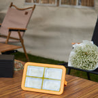Portable Outdoor Rechargeable Multifunctional Solar Floodlight For Outdoor