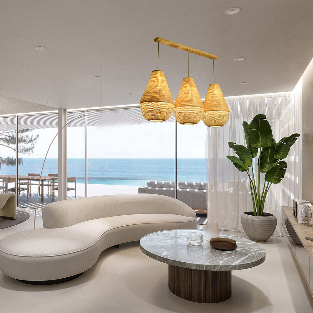 Pendant light