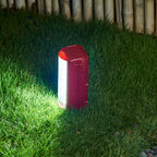 Mobile And Solar Charge 18 SMD LED Rechargeable Emergency Light