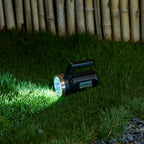 Portable Lamp with Rechargeable Lithium Battery