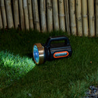Portable Lamp with Rechargeable Lithium Battery