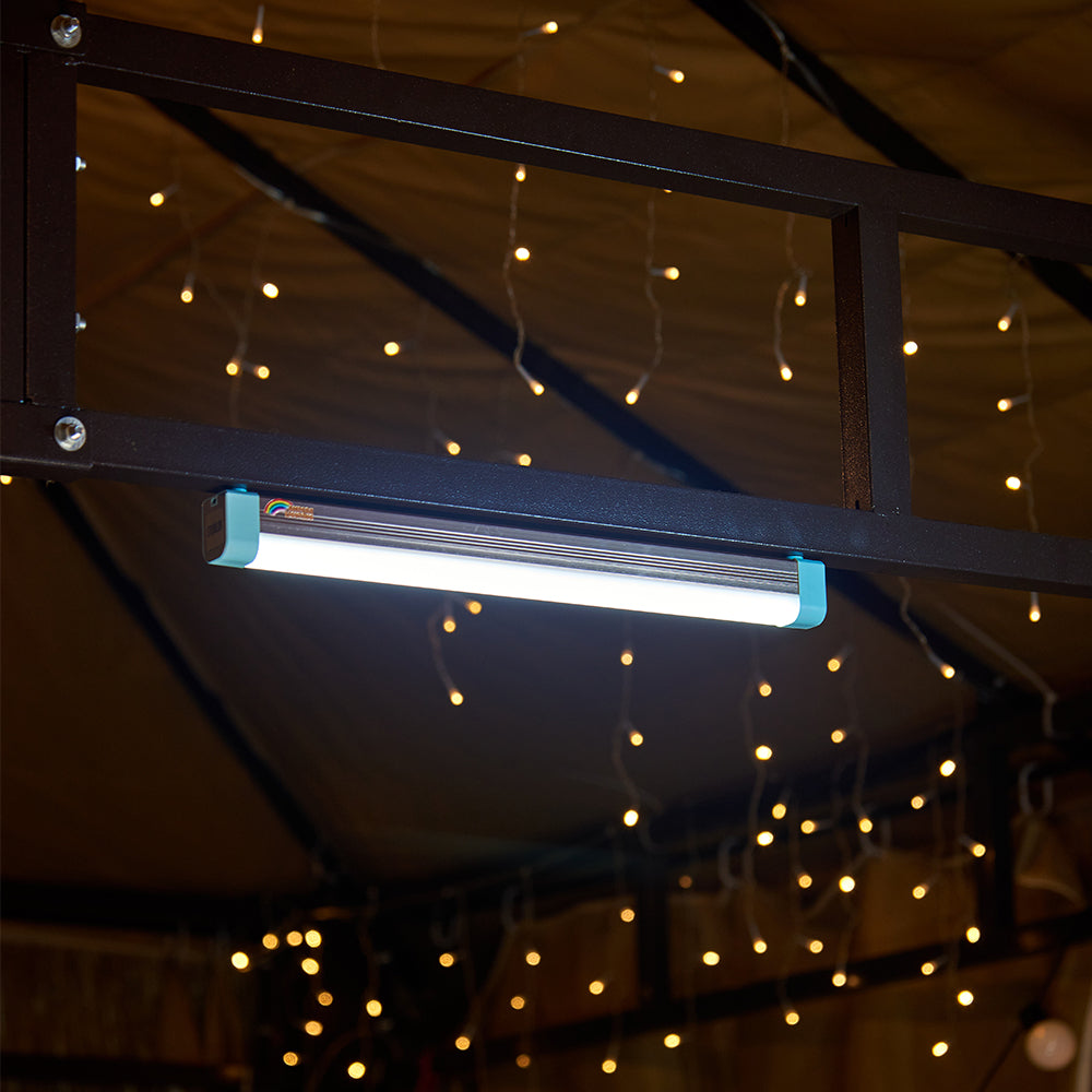 Rechargeable LED Lithium Battery Light Tube