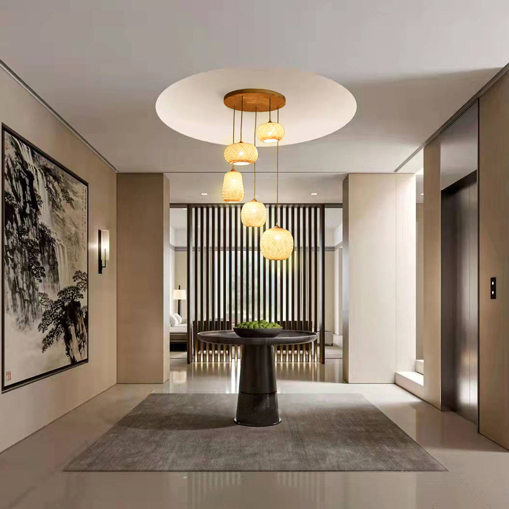 Pendant light