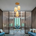 Pendant light