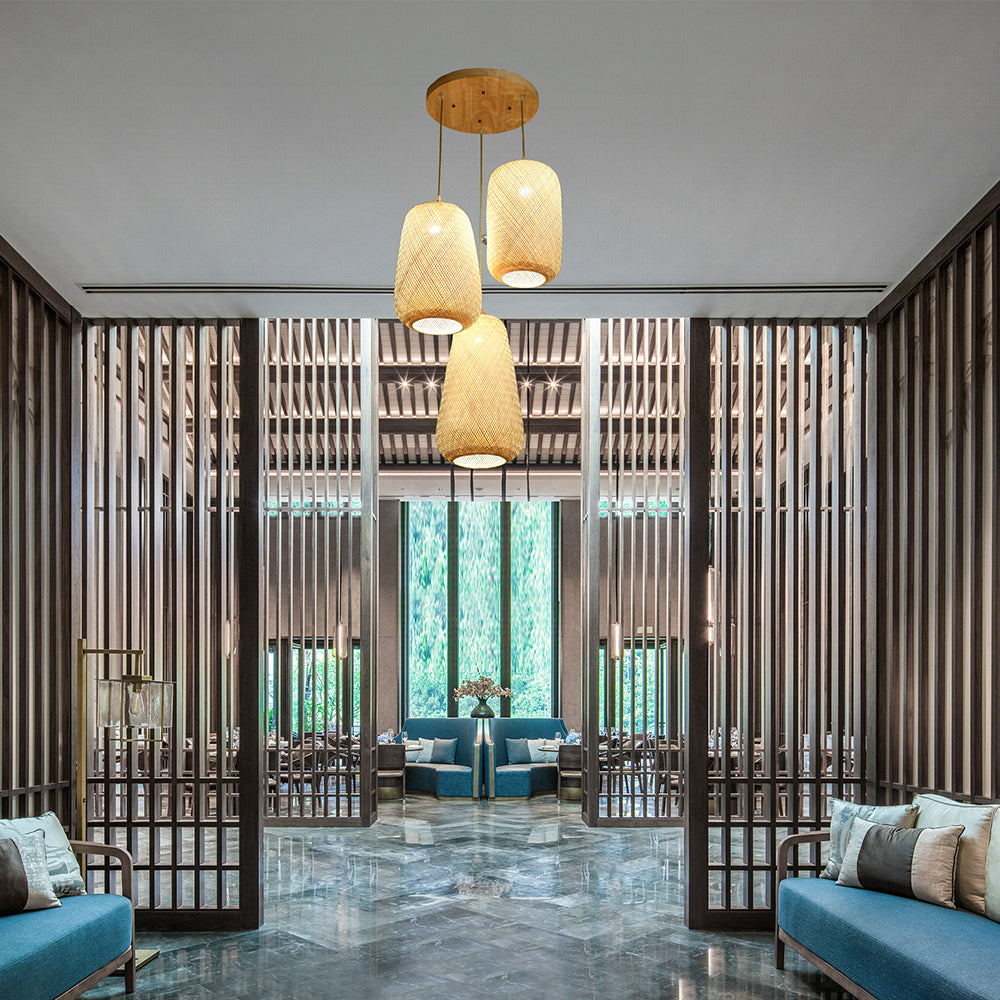 Pendant light