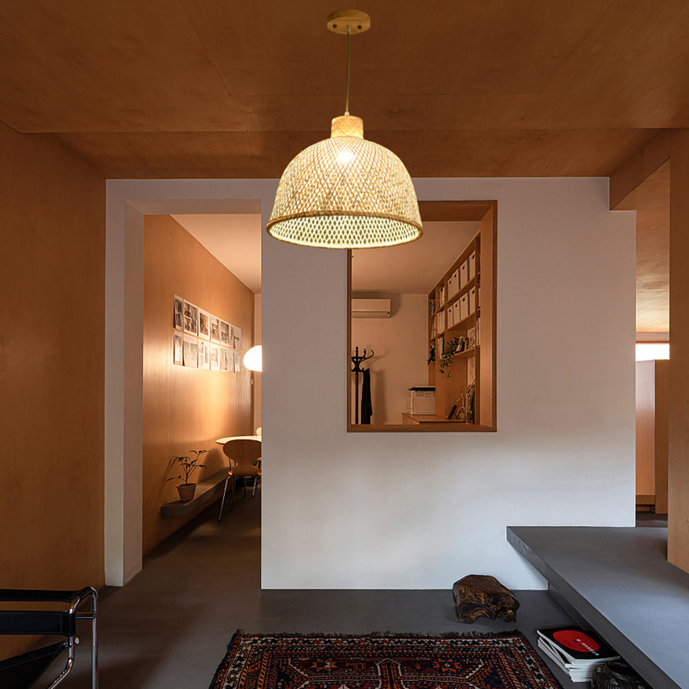 Pendant light