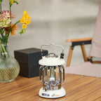 Portable LED Camping Lantern Light for Outdoor Leisure Activities