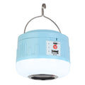 Hanging Solar Powered LED Camping Light USB Charging Emergency Lantern