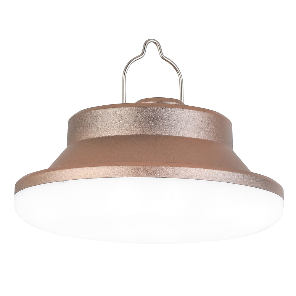 LED Emergency Lamp Rechargeable Lithium Battery Flying Saucer Light
