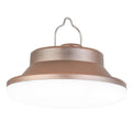 LED Emergency Lamp Rechargeable Lithium Battery Flying Saucer Light