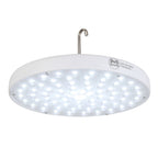 Honeycomb Round Flat Surface Super Bright Ceiling LED Panel Light