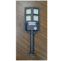 LED Street Light With Motion Sensor Integrated Solar Street Light