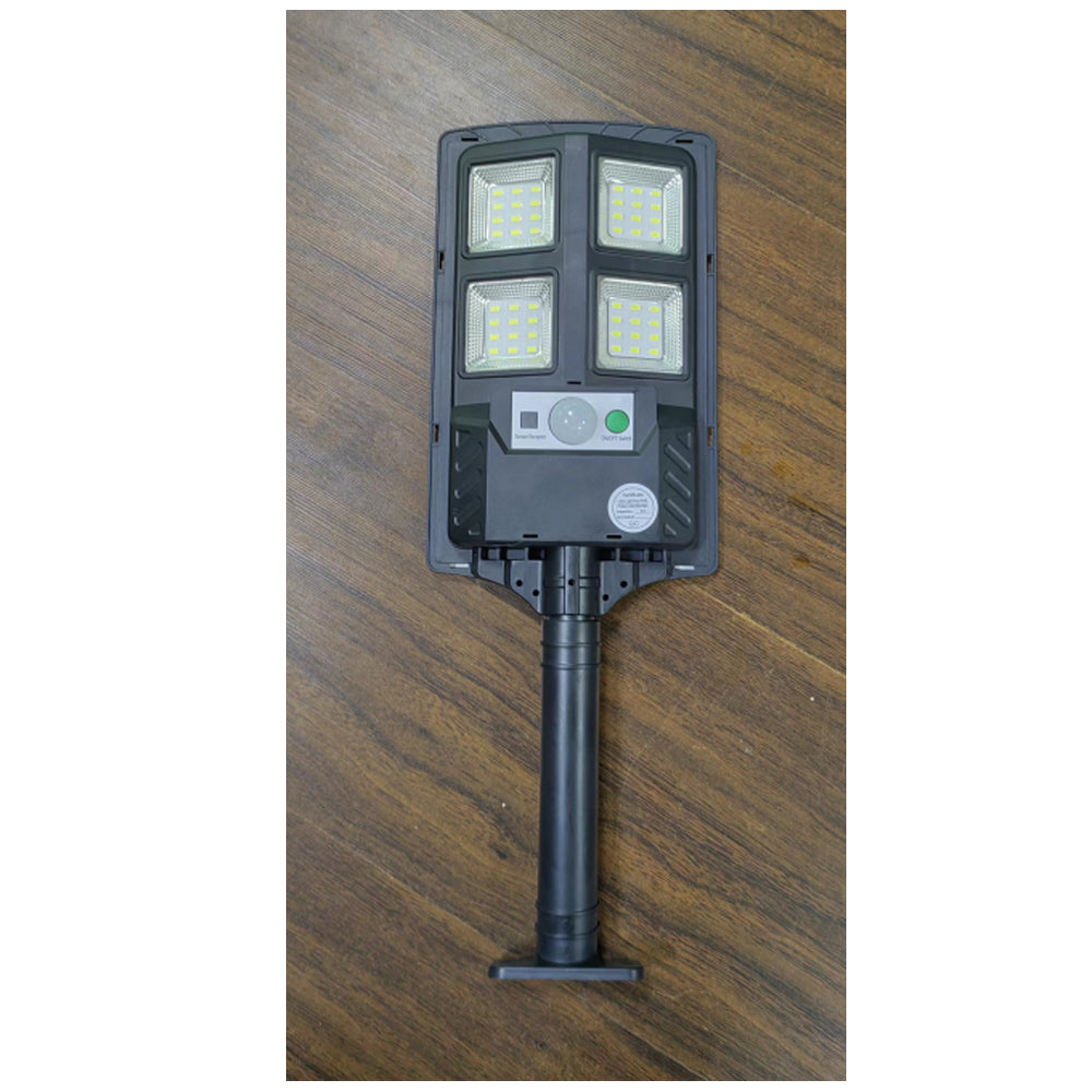 LED Street Light With Motion Sensor Integrated Solar Street Light