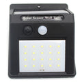 Outdoor Waterproof Garden Solar Panel Lamp