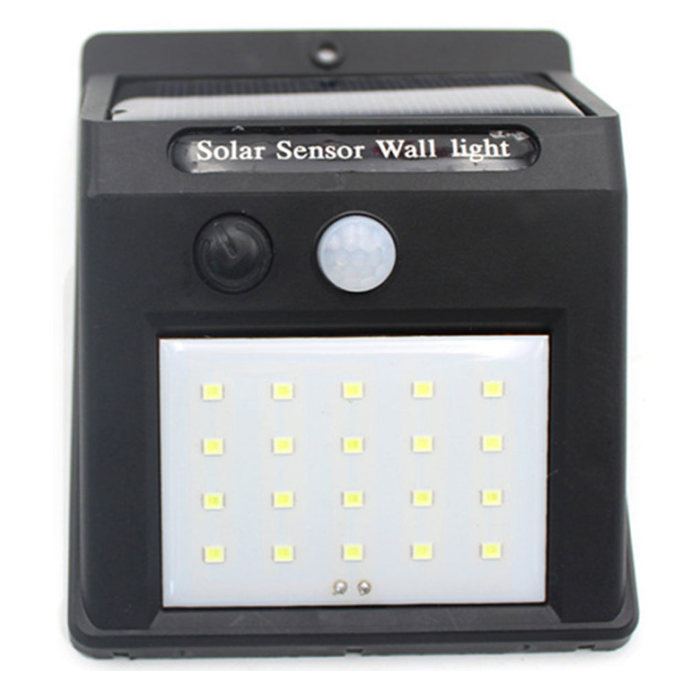 Outdoor Waterproof Garden Solar Panel Lamp