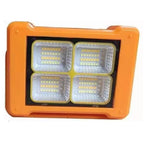 Hanging Rechargeable Camping Lamp LED Solar Emergency Charging Lamp