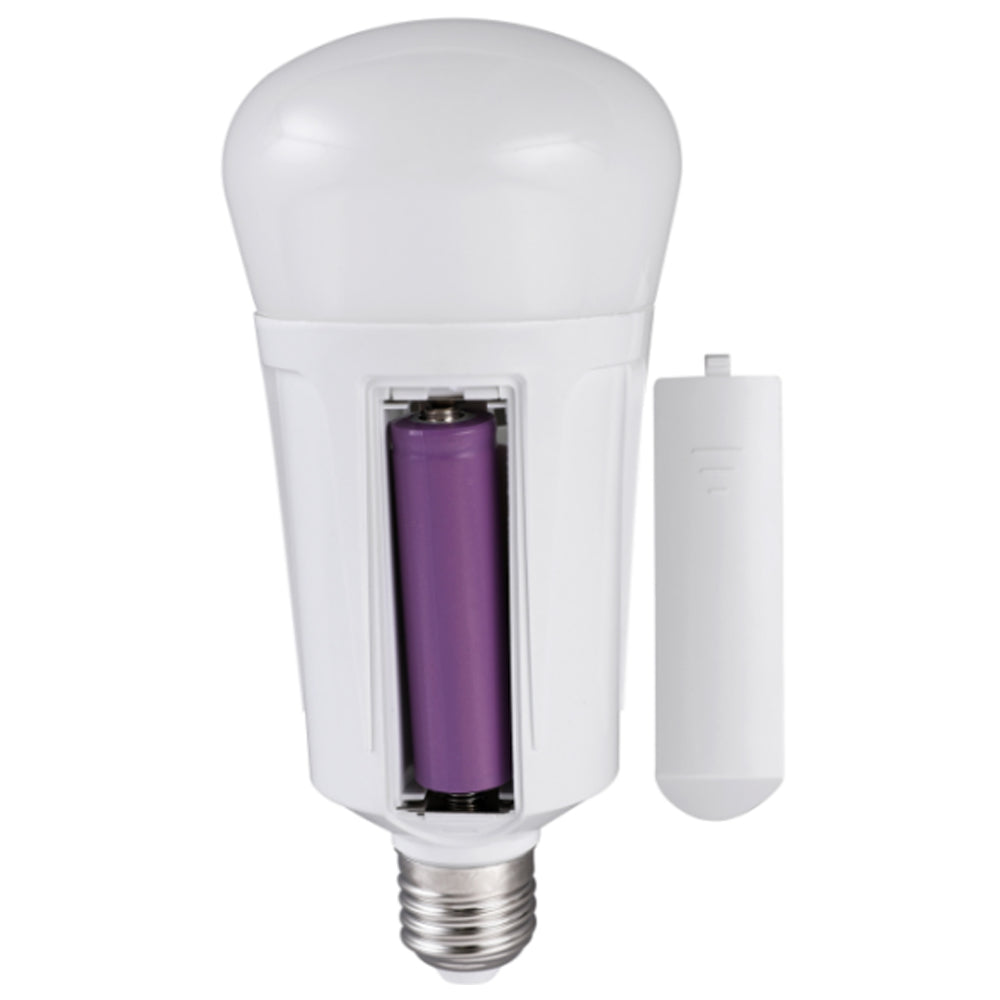 Rechargeable Emergency LED Bulb
