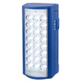 24pcs Super Bright Emergency SMD Light 4000mAh Battery Rechargeable LED Lantern