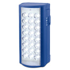 24pcs Super Bright Emergency SMD Light 4000mAh Battery Rechargeable LED Lantern