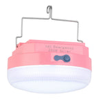 Portable Light Solar Camping Lamp Tent Lantern Led Emergency Rechargeable Solar Lamp