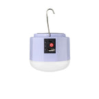 High Efficiency Waterproof Outdoor Solar Emergency Light USB Charging 30w LED Bulb Light
