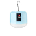High Efficiency Waterproof Outdoor Solar Emergency Light USB Charging 50w LED Bulb Light