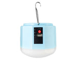 High Efficiency Waterproof Outdoor Solar Emergency Light USB Charging 50w LED Bulb Light