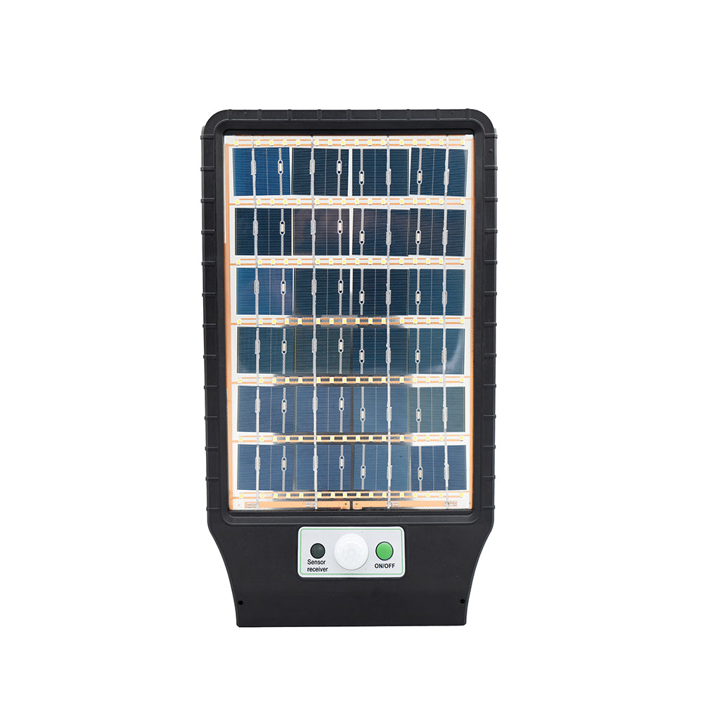 Ultra Thin Solar Wall Light LED All in One Solar Street Light 100W Outdoor Waterproof Solar Lamp