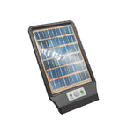Ultra Thin Solar Wall Light LED All in One Solar Street Light 100W Outdoor Waterproof Solar Lamp
