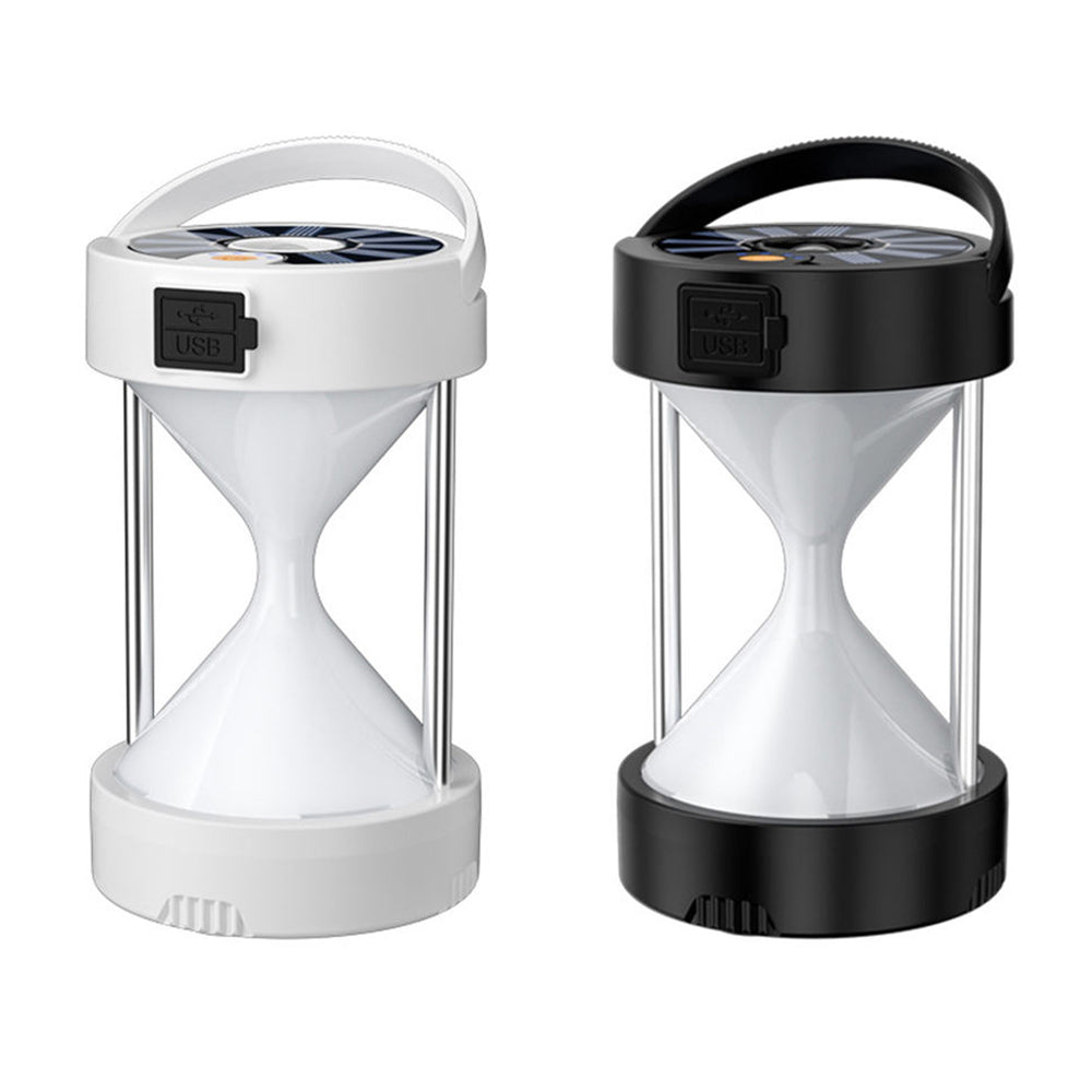 LED Rechargeable Lantern Longest Lasting Camping and Emergency Light with Cell Phone Charger Type-C Port