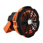 Multifunctional Outdoor Camping Products Remote Control Light Fan Portable Ceiling Fans