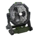 Table Fan For Consumption LED Rechargeable Fan With Light Hanging Hook Type Desktop Fan For Camping Home And Office